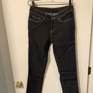 Prana jeans, size 2/26.
